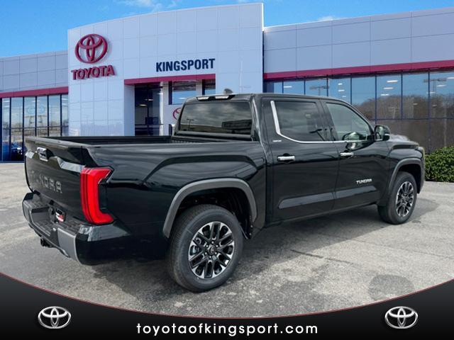 new 2026 Toyota Tundra car, priced at $60,228