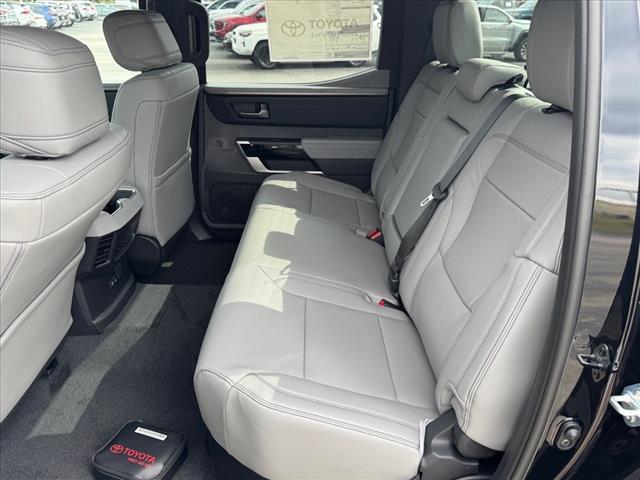 new 2026 Toyota Tundra car, priced at $60,228