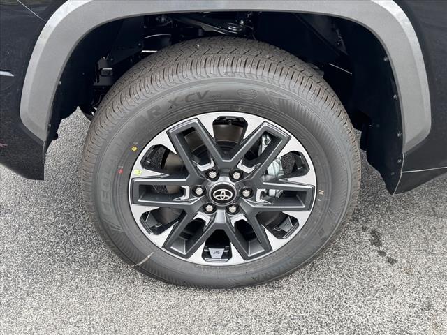 new 2026 Toyota Tundra car, priced at $60,228