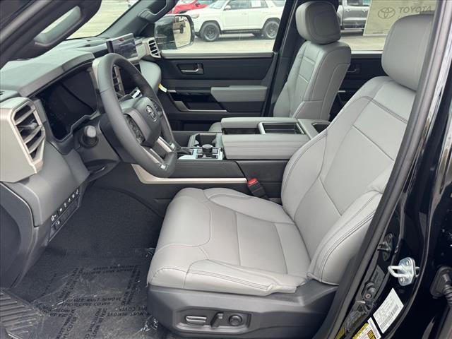 new 2026 Toyota Tundra car, priced at $60,228