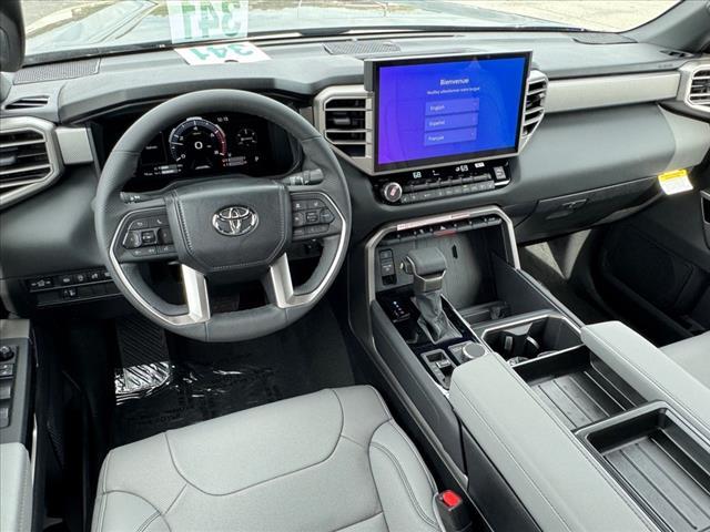 new 2026 Toyota Tundra car, priced at $60,228