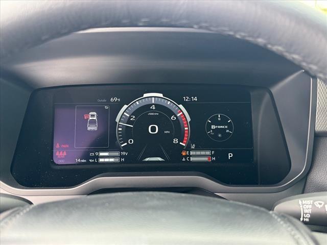 new 2026 Toyota Tundra car, priced at $60,228