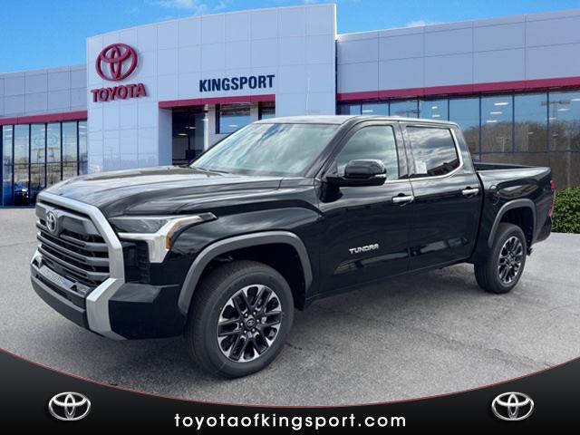 new 2026 Toyota Tundra car, priced at $60,228