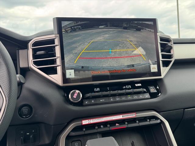 new 2026 Toyota Tundra car, priced at $60,228