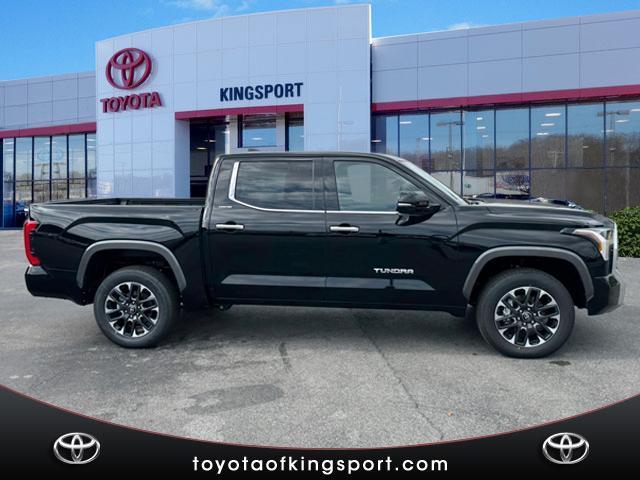 new 2026 Toyota Tundra car, priced at $60,228