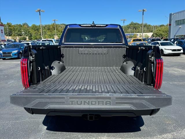 new 2024 Toyota Tundra car, priced at $64,607