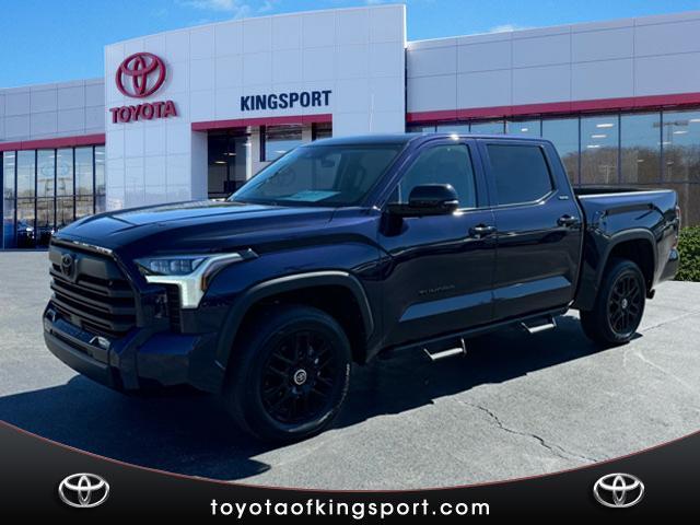 new 2024 Toyota Tundra car, priced at $64,607