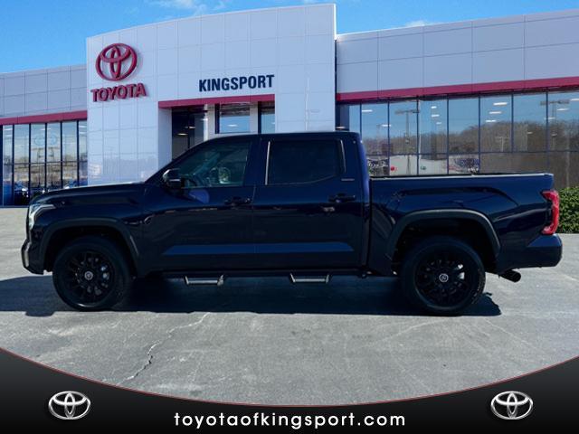 new 2024 Toyota Tundra car, priced at $64,607