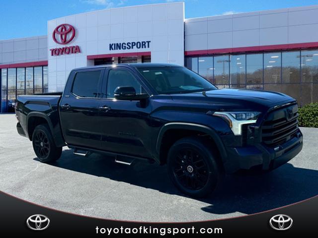 new 2024 Toyota Tundra car, priced at $64,607