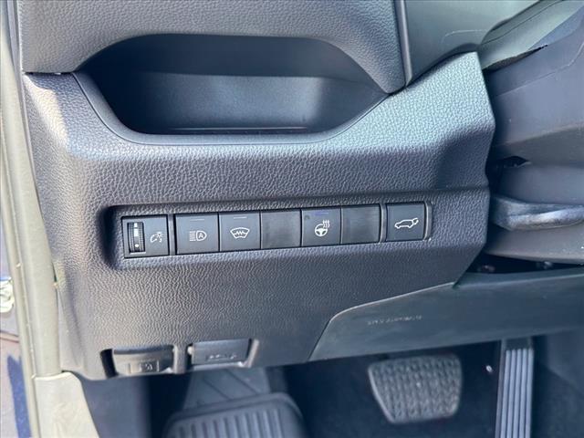 used 2024 Toyota RAV4 car, priced at $39,998