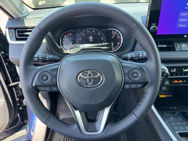used 2024 Toyota RAV4 car, priced at $39,998