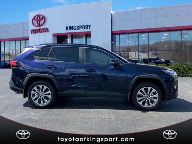 used 2024 Toyota RAV4 car, priced at $39,998
