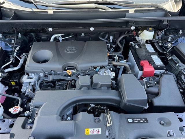 used 2024 Toyota RAV4 car, priced at $39,998