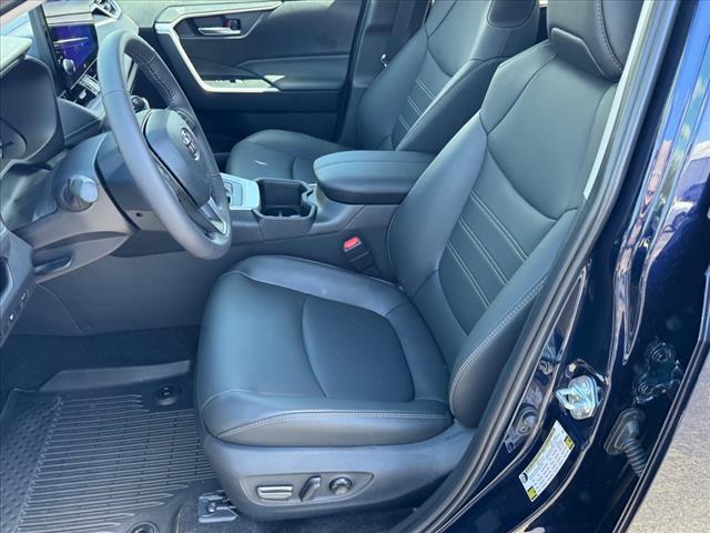 used 2024 Toyota RAV4 car, priced at $39,998