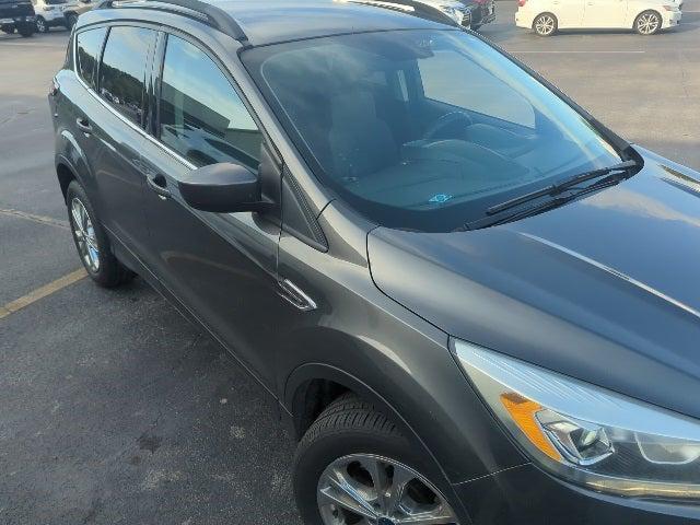 used 2017 Ford Escape car, priced at $9,997
