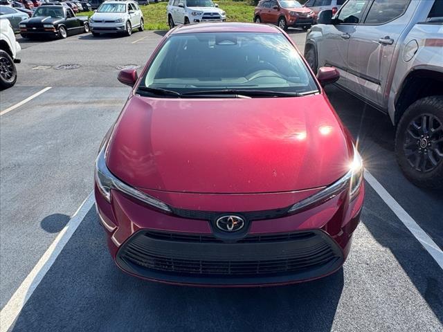 used 2023 Toyota Corolla car, priced at $22,998