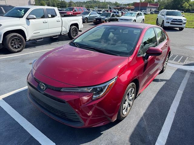 used 2023 Toyota Corolla car, priced at $22,998