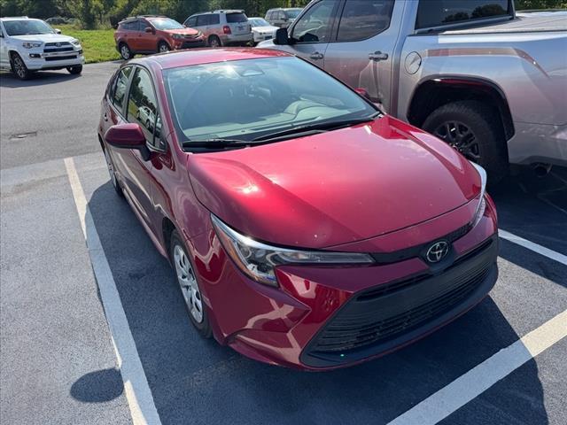 used 2023 Toyota Corolla car, priced at $22,998