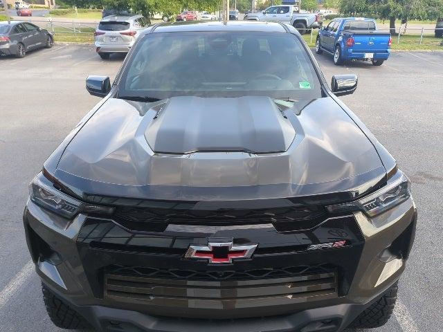 used 2025 Chevrolet Colorado car, priced at $52,997