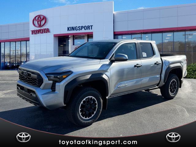 new 2025 Toyota Tacoma car, priced at $46,813