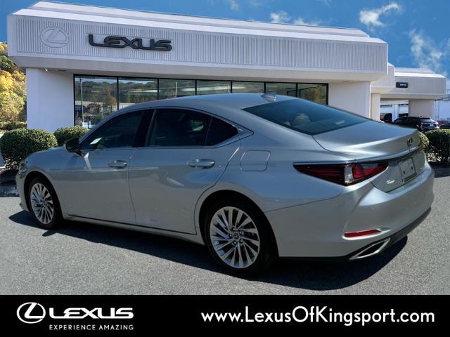 used 2022 Lexus ES 350 car, priced at $38,950