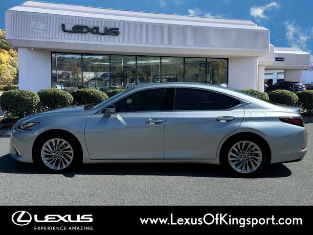 used 2022 Lexus ES 350 car, priced at $38,950