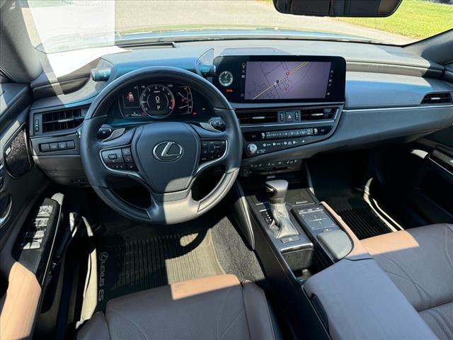 used 2022 Lexus ES 350 car, priced at $38,950