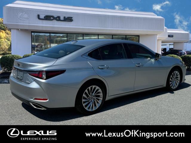 used 2022 Lexus ES 350 car, priced at $38,950