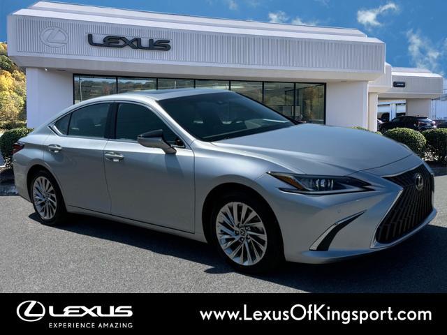 used 2022 Lexus ES 350 car, priced at $38,950