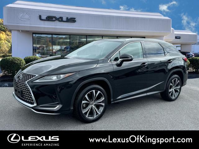 used 2021 Lexus RX 350 car, priced at $41,995