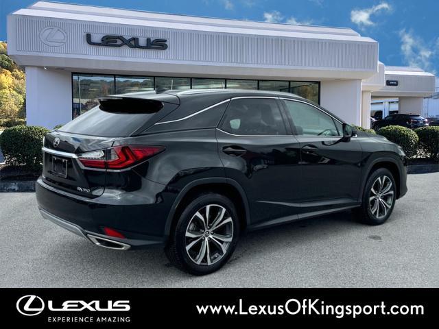 used 2021 Lexus RX 350 car, priced at $41,995