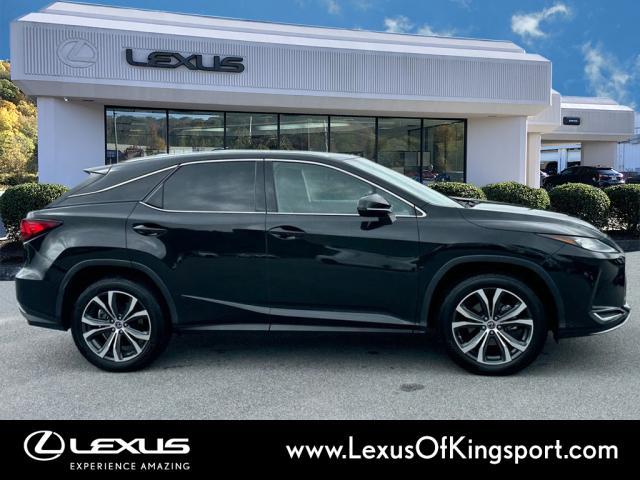 used 2021 Lexus RX 350 car, priced at $41,995