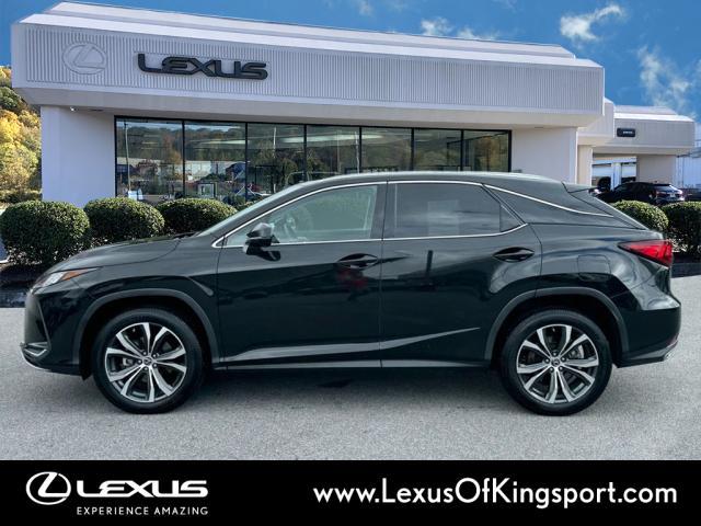 used 2021 Lexus RX 350 car, priced at $41,995