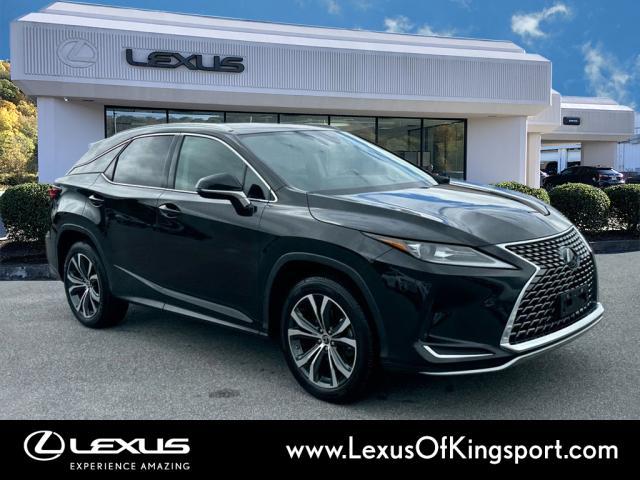 used 2021 Lexus RX 350 car, priced at $41,995