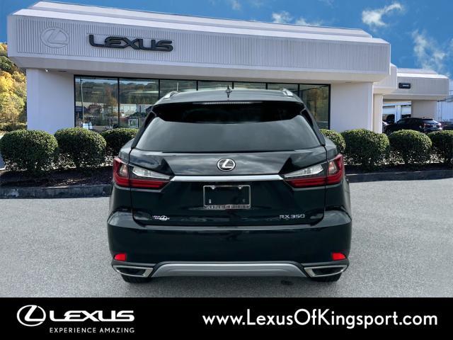 used 2021 Lexus RX 350 car, priced at $41,995