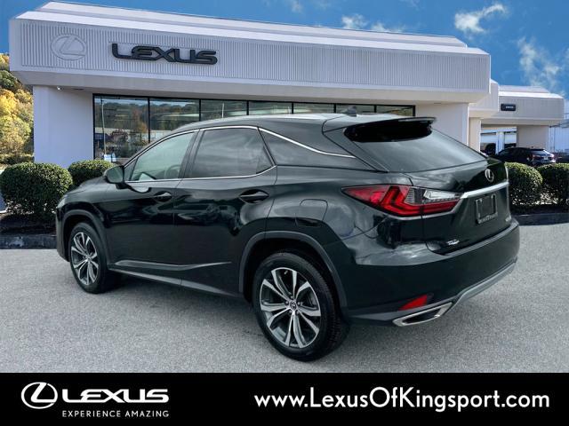 used 2021 Lexus RX 350 car, priced at $41,995