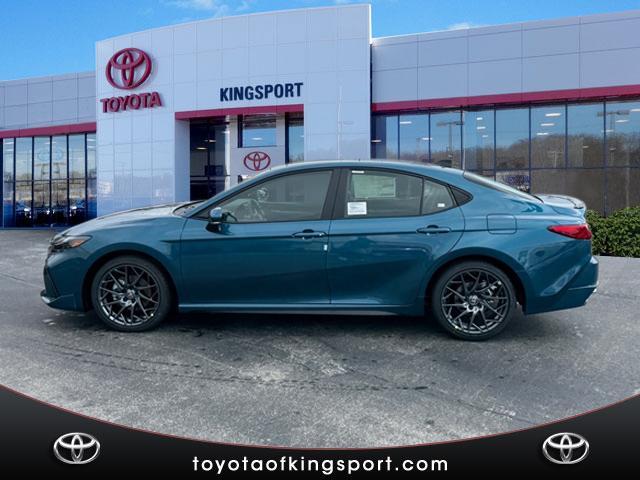new 2025 Toyota Camry car, priced at $42,641