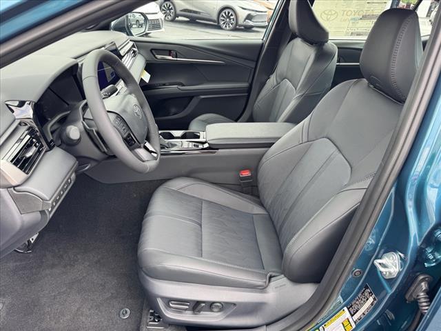 new 2025 Toyota Camry car, priced at $42,641
