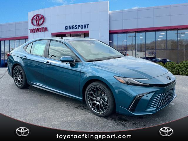 new 2025 Toyota Camry car, priced at $42,641