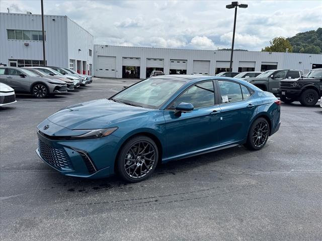 new 2025 Toyota Camry car, priced at $42,641