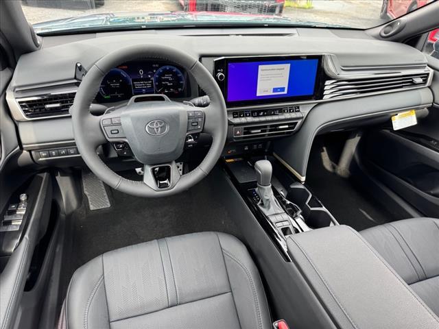 new 2025 Toyota Camry car, priced at $42,641