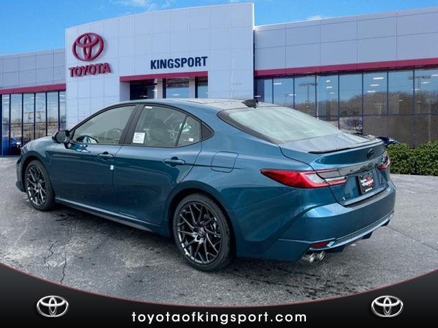 new 2025 Toyota Camry car, priced at $42,641