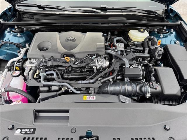 new 2025 Toyota Camry car, priced at $42,641