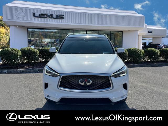 used 2019 INFINITI QX50 car, priced at $24,595