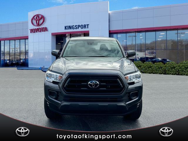 used 2021 Toyota Tacoma car, priced at $33,590