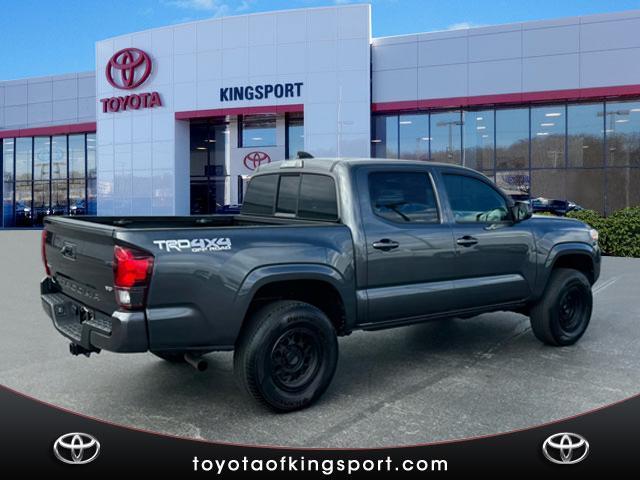 used 2021 Toyota Tacoma car, priced at $33,590