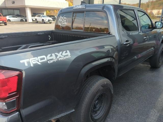 used 2021 Toyota Tacoma car, priced at $33,590