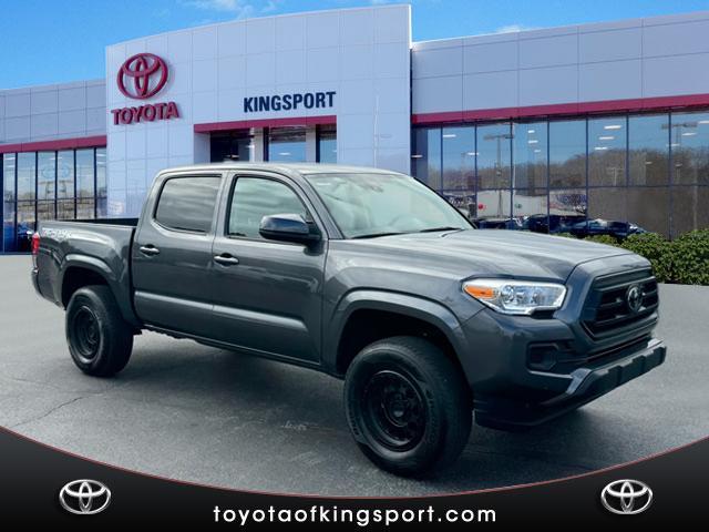 used 2021 Toyota Tacoma car, priced at $33,590