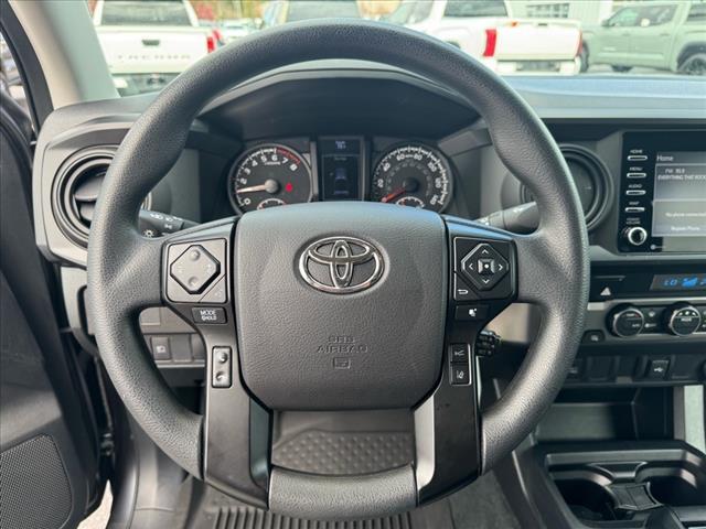 used 2021 Toyota Tacoma car, priced at $33,590