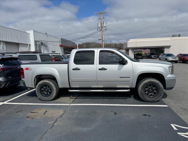used 2012 GMC Sierra 1500 car, priced at $16,797